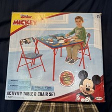 Mickey Mouse Kids Table and