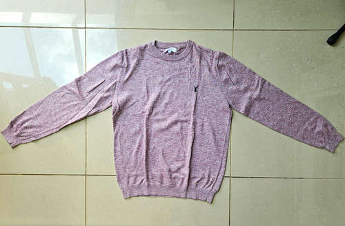 Next pink knit crew neck - next,