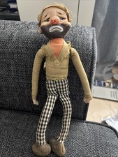 VTG  Kamar HOBO Doll - Made in