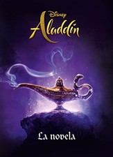 Aladd�n. La novela - Spanish Language  NEW Disney 2019-04-30