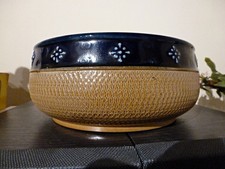 Royal doulton lambeth cobalt - lambeth,