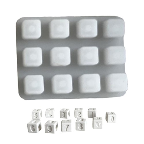 Stylish bead silicone - stylish, mould