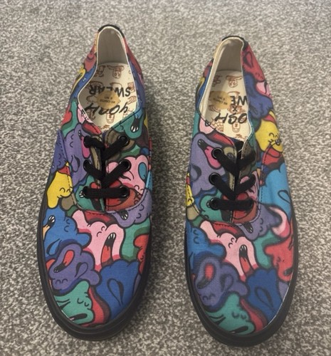 Yosh swear shoes - x,