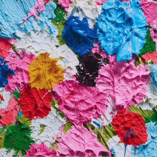Damien hirst heni - hirst,