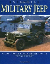 Essential Military Jeep