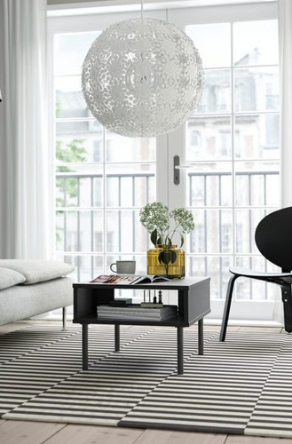 Black ikea tunsta - ikea,