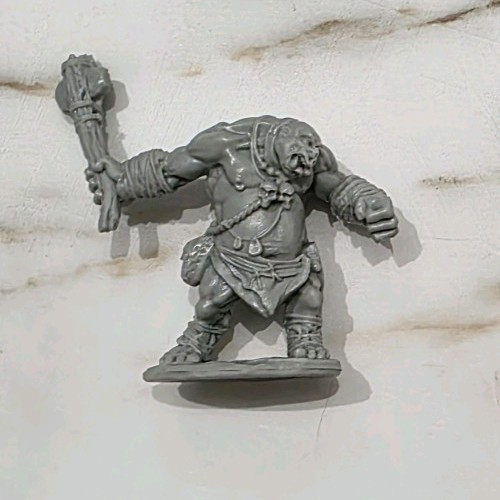 Ogre clubber bones - 1,