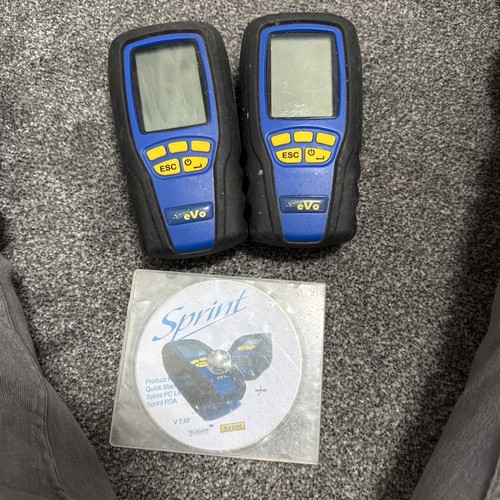 Anton sprint evo flue - anton,