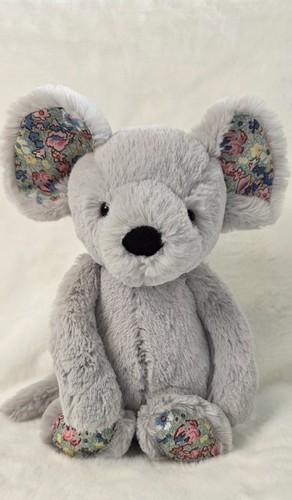 Jellycat medium blossom mouse - blossom,