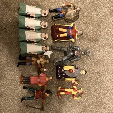 Castle Knights,king, Jester