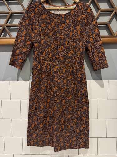 Boden penny cotton jersey - penny,