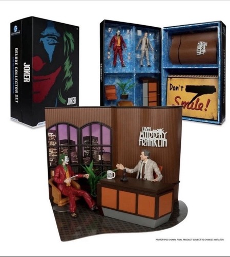 Mcfarlane toys joker movie - toys,