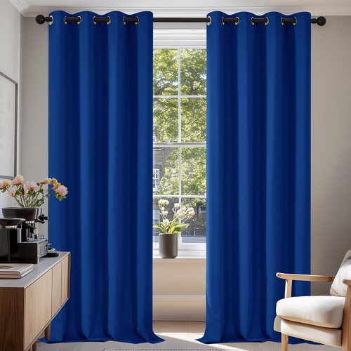 Super soft blackout curtains - super,