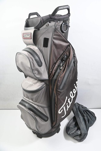 Titleist stadry cart bag - cart,