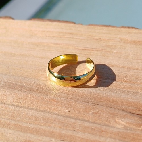 Adjustable gold plated - adjustable,