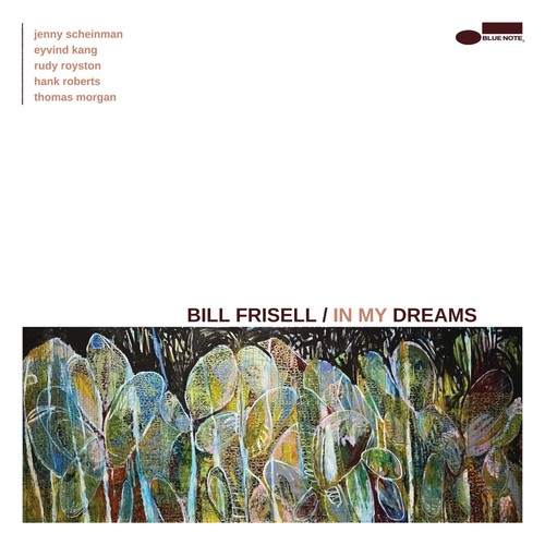 Bill frisell dreams - bill,