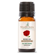 Rose Absolute Oil |Therapeutic Grade Premium Oil for Aromatherapy & Diffuser