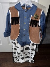 Halloween Costume - Sheriff -