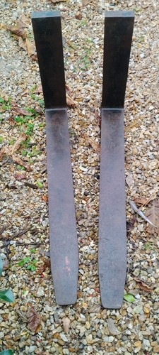 Pallet tines - pallet,