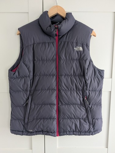 The north face womens gilet