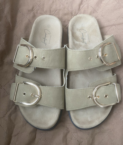 Peacocks comfort womens beige - comfort,