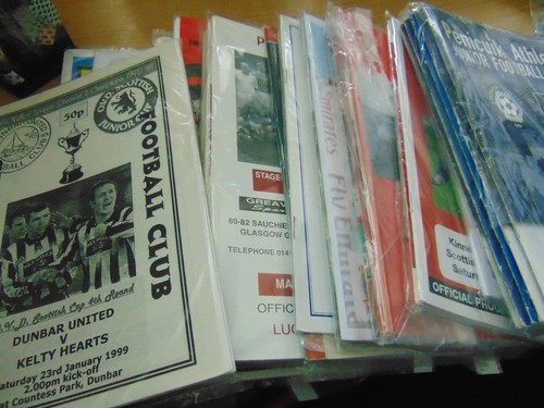 Bundle scottish junior - bundle, of