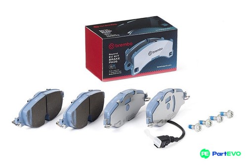 Brembo disc brake - brembo, pad