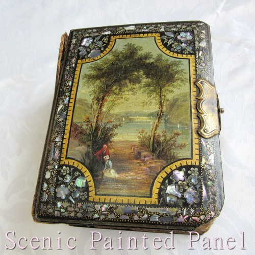 Victorian cdv album - victorian,