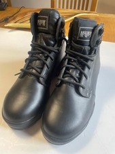 Magnum Size UK 7 Black Patrol
