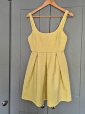 Zara trafaluc yellow jacquard - zara,