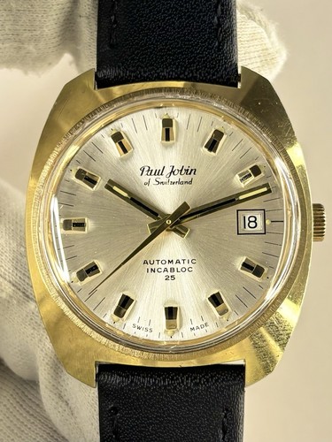 Paul jobin vintage - jobin, 1970’s