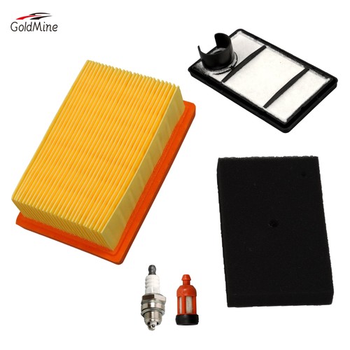 Cut off air fuel filter - off,