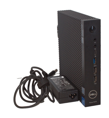 Tiny fanless dell - dell, 5070