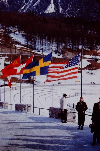 1956 olympics cortina - olympics,