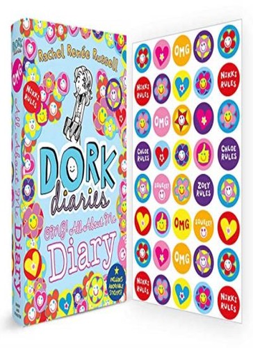 Dork diaries omg all about - dork, omg: