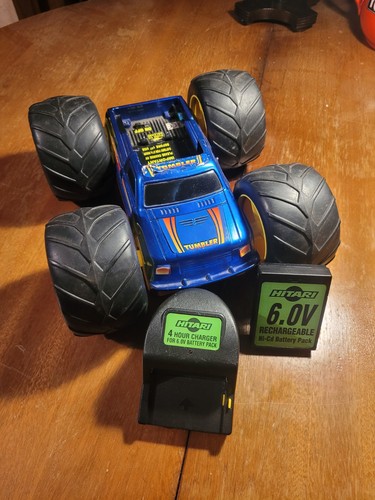 Hitari tumbler stunt - tumbler, car