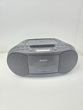 Sony CFD-S70 CD Radio Cassette