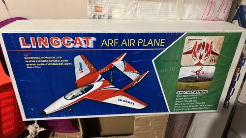 Lingcat plane kit new in - plane,
