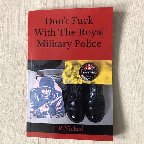 Royal military police - military,