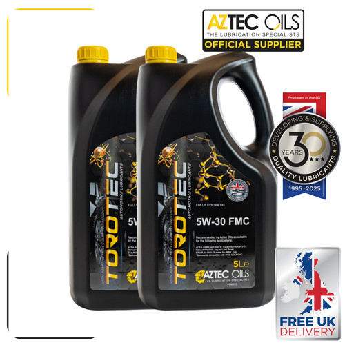2x5l torotec fmc - fmc, engine