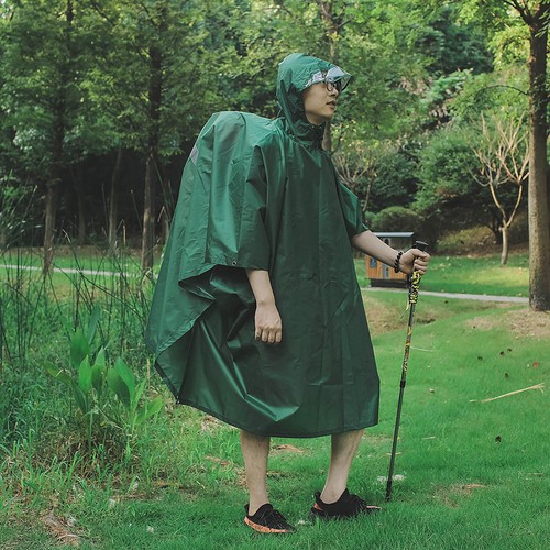 Rain poncho waterproof - c-rain,