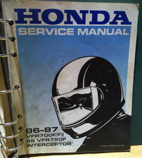 197 HONDA VFR700F VFR750F