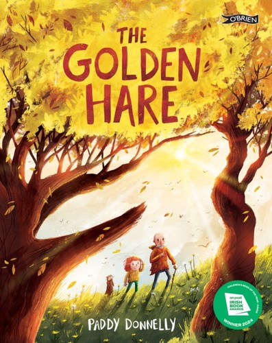 The golden hare - hare, by