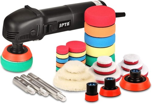 Spta mini polishing - mini, machine