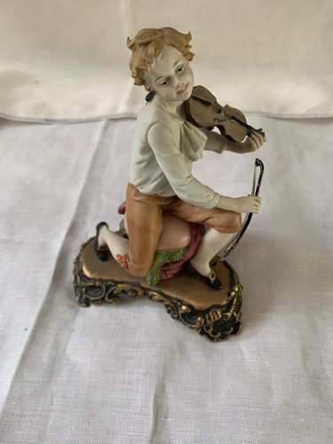 Capodimonte vintage porcelain - capodimonte,