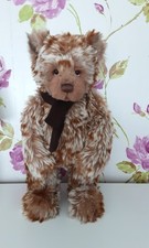 Charlie Bears HOB NOB WITH TAGS,STAND OR SIT,RTD/SOLD OUT,PLUSH,2016,17.5" TALL