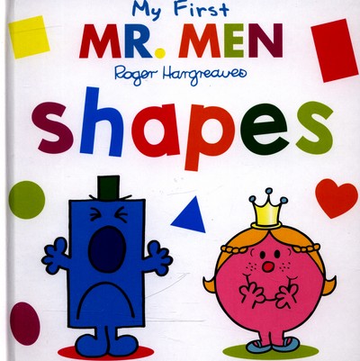 First men shapes free - first,