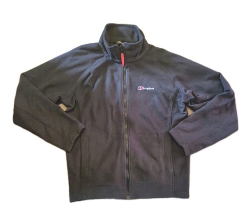 Berghaus mens black fleece - mens,