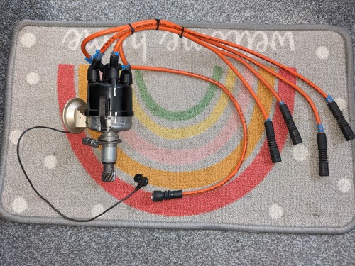 Ford flow 1600 distributor - ford,