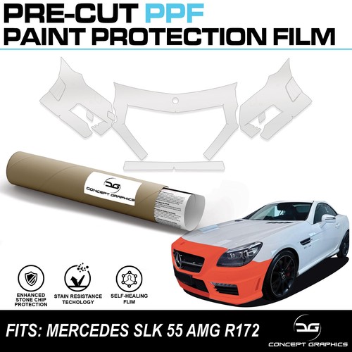 Front bumper stone - bumper, ppf